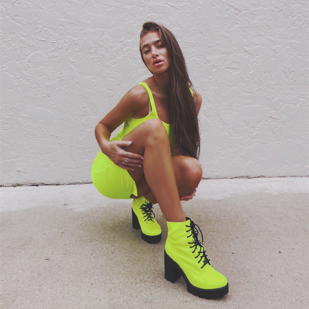 Ankle boots!